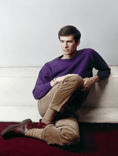 Anthony Perkins
