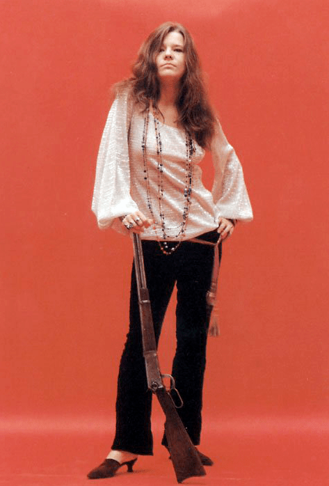 Janis Joplin