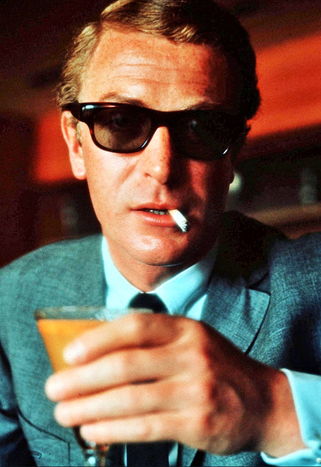 Michael Caine