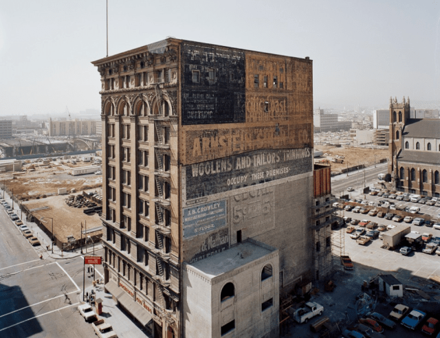 Mercantile Building, SF