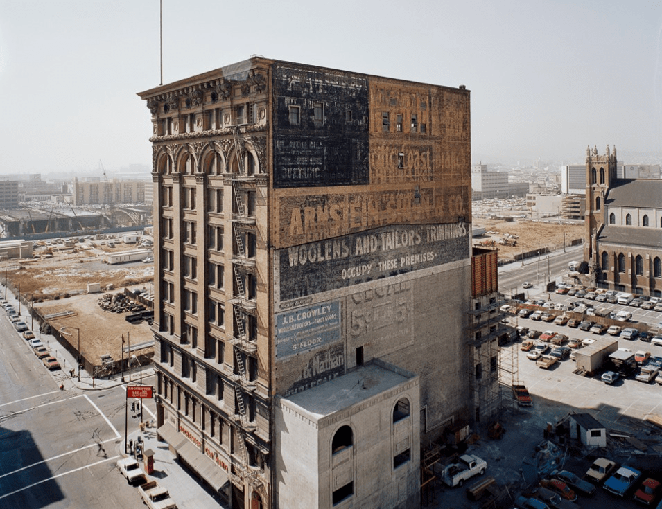 Mercantile Building, SF