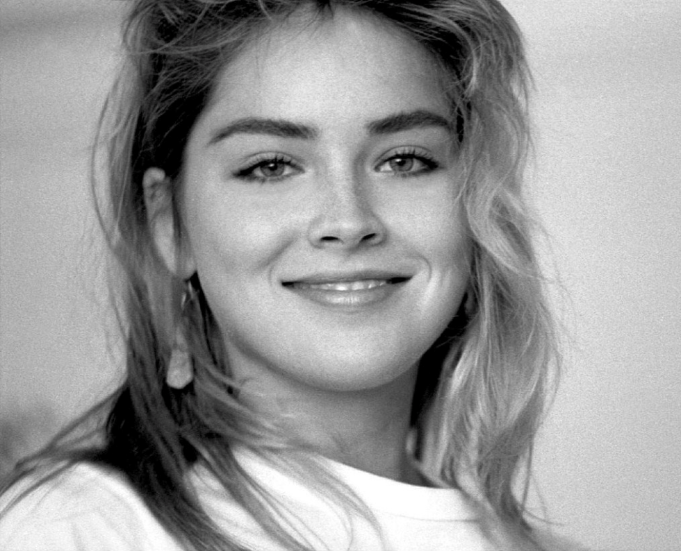 Sharon Stone