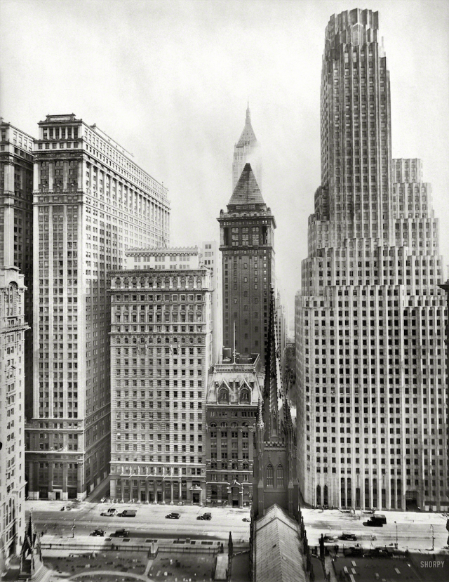 Irving Trust Building