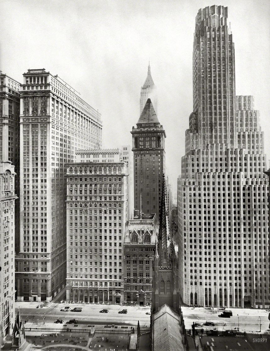 Irving Trust Building