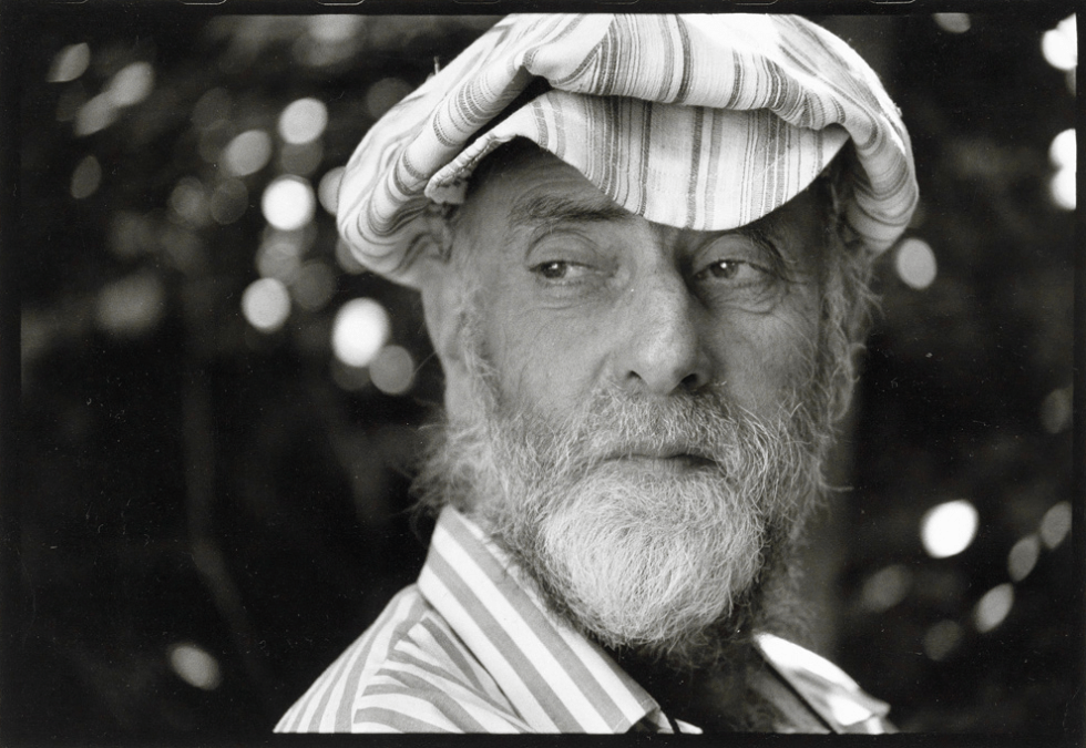 Friedensreich Hundertwasser