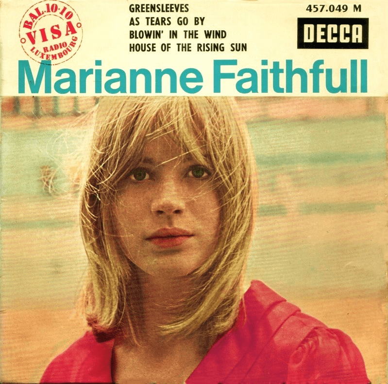 Marianne Faithfull