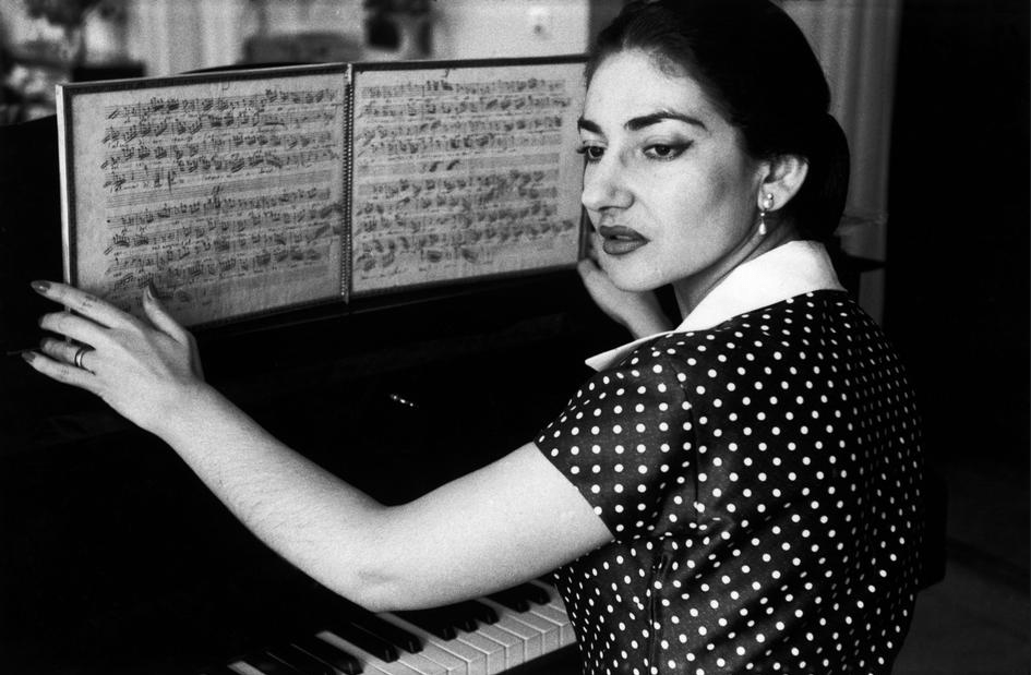 Maria Callas