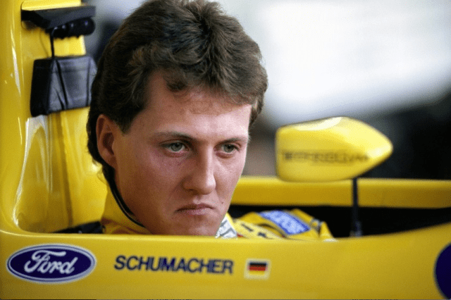 Michael Schumacher