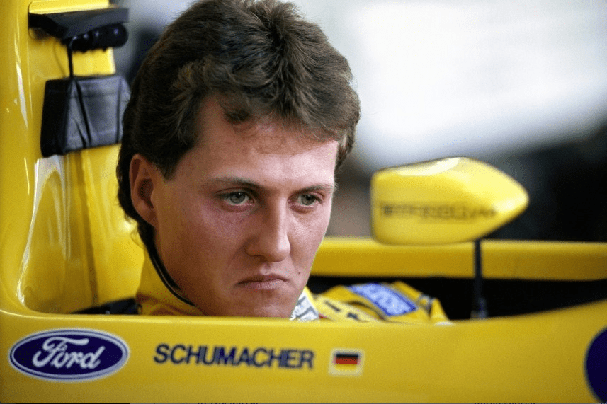 Michael Schumacher