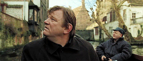 Brendan Gleeson