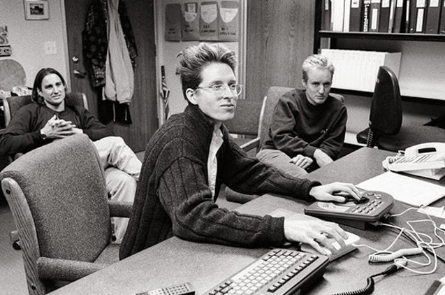 Wes Anderson,  Luke and Owen Wilson