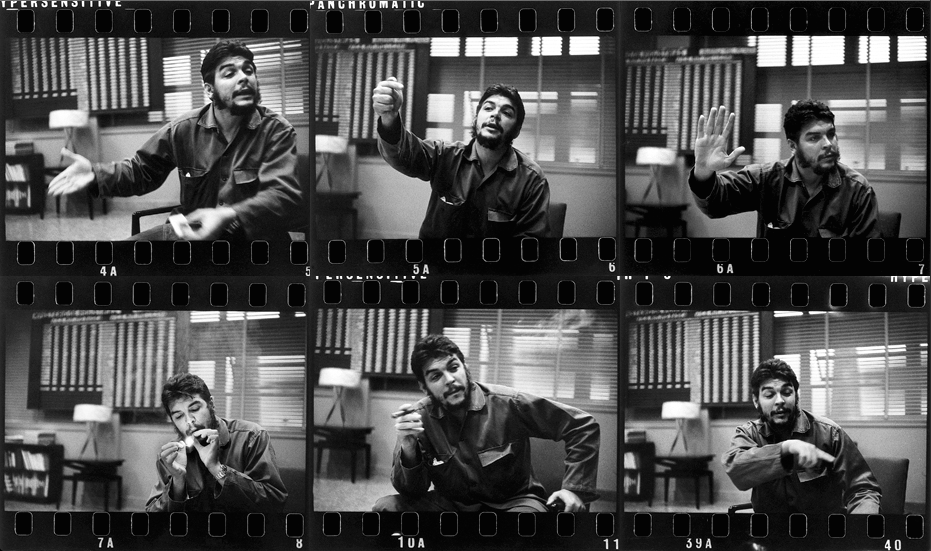 Ernesto ‘Che’ Guevara