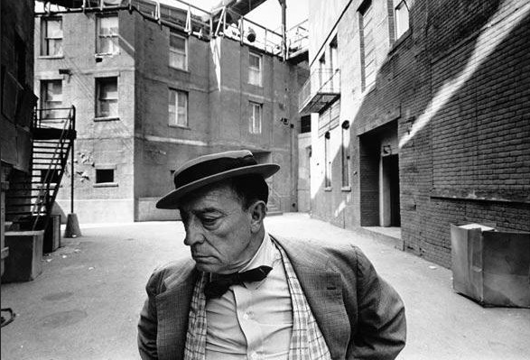Buster Keaton