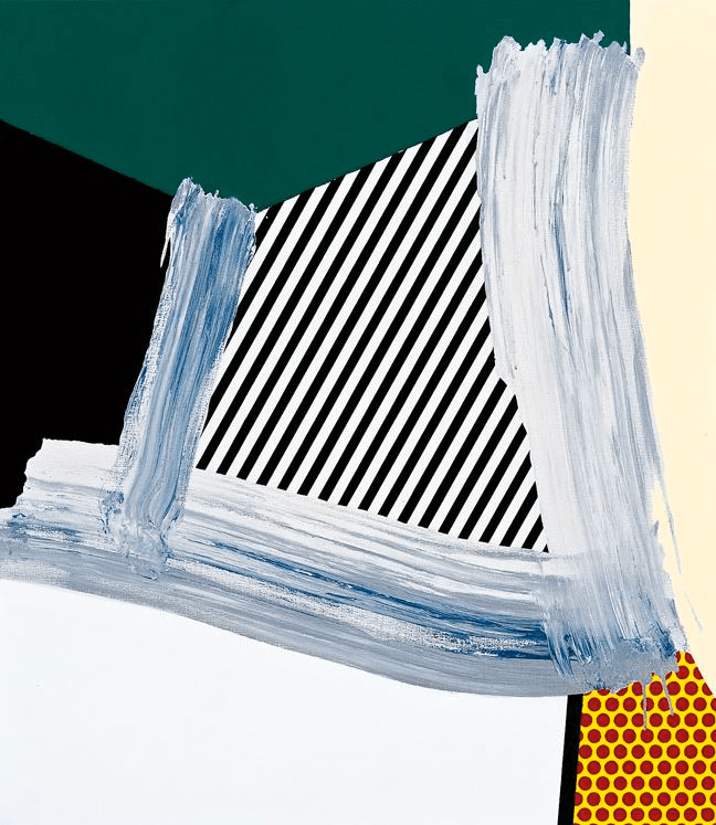 Roy Lichtenstein
