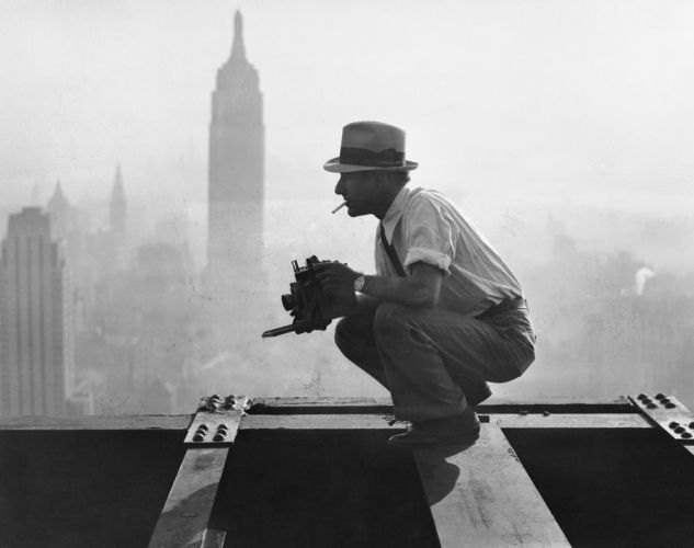 Charles Ebbets