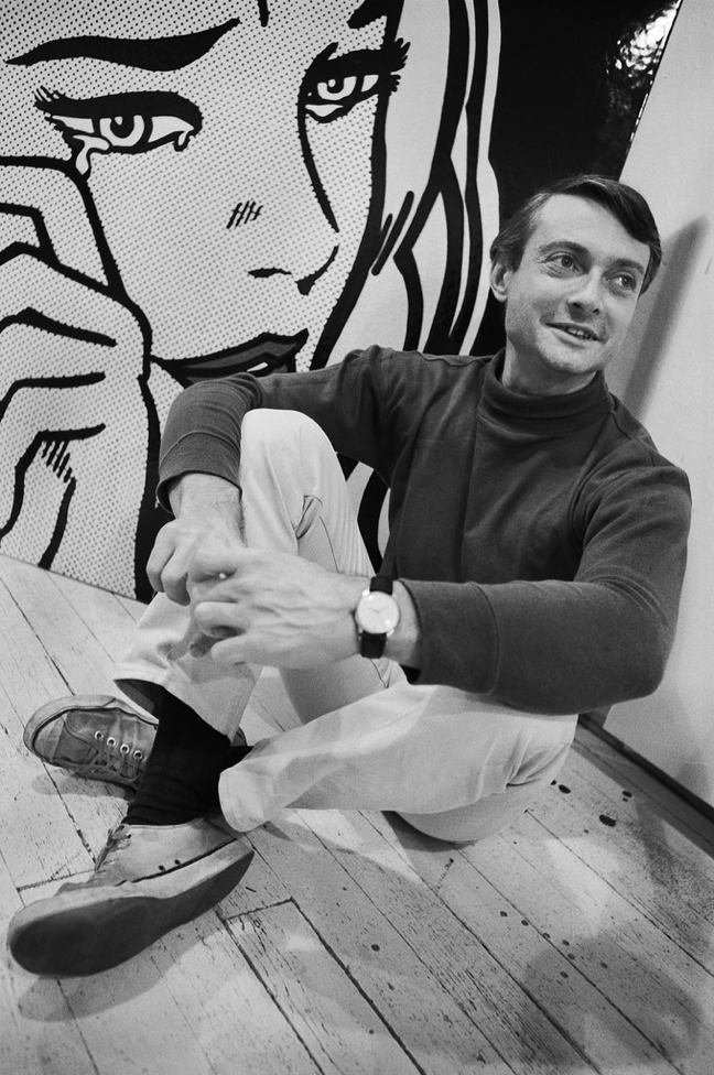 Roy Lichtenstein