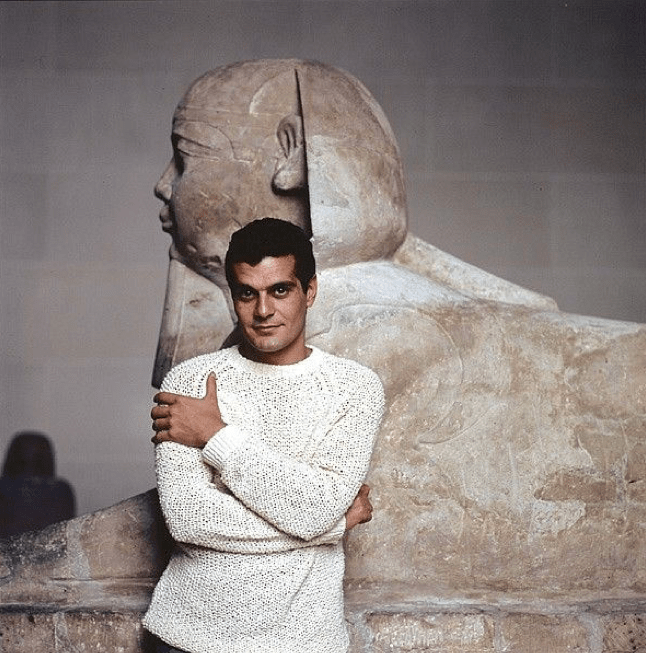 Omar Sharif