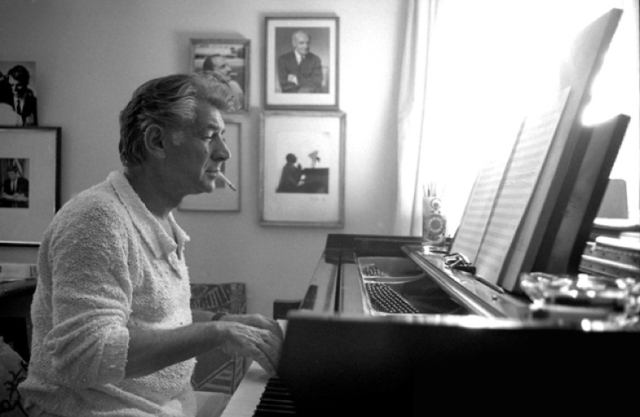 Leonard Bernstein