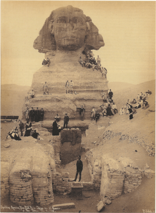 The Sphinx