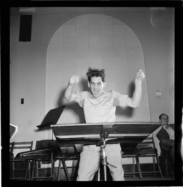 Leonard Bernstein