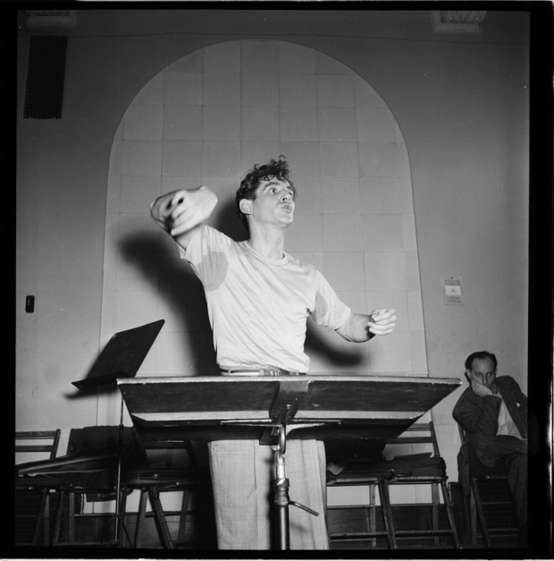 Leonard Bernstein