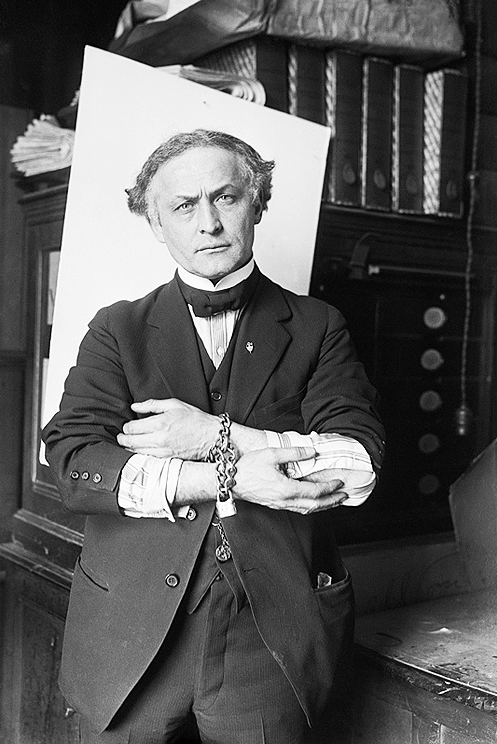 Harry Houdini