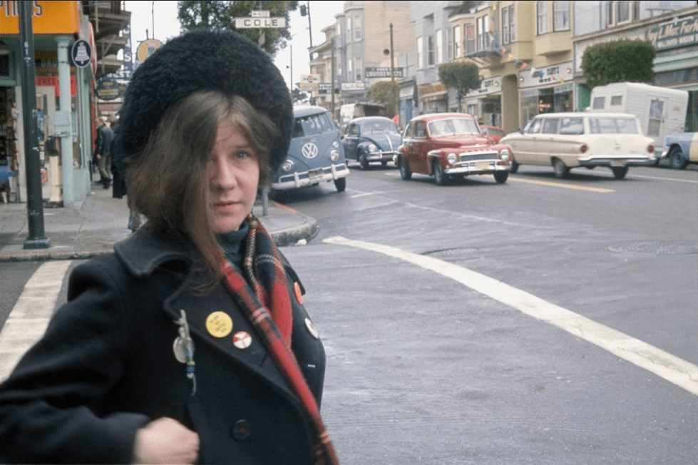 Janis Joplin