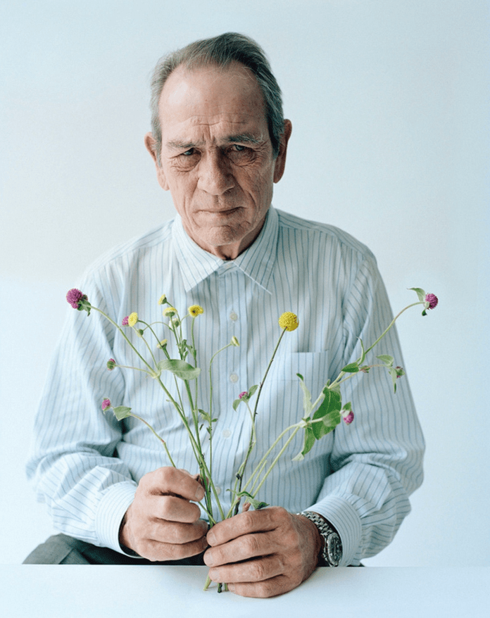 Tommy Lee Jones