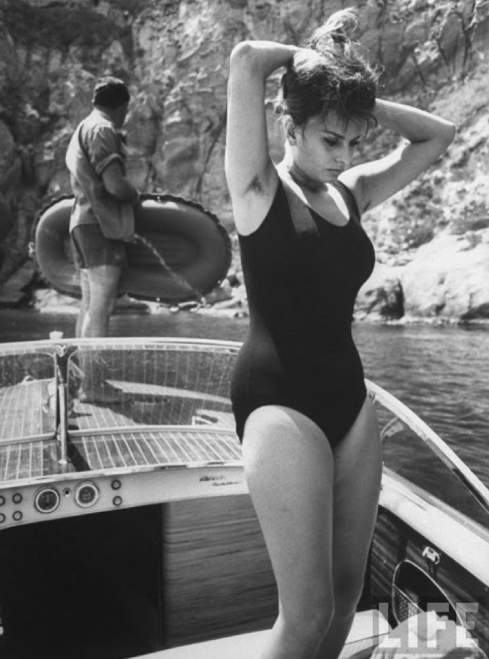 Sophia Loren