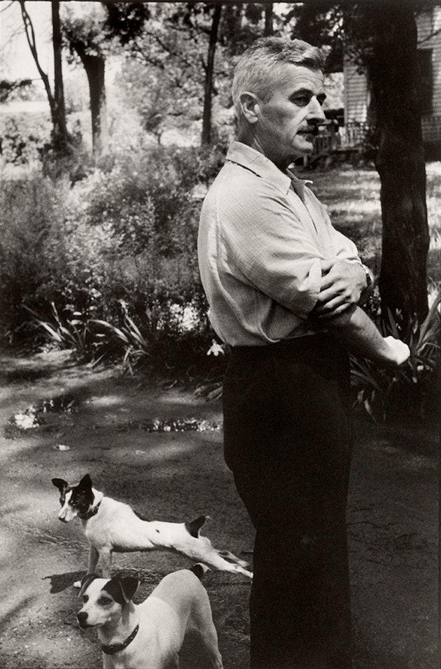 William Faulkner