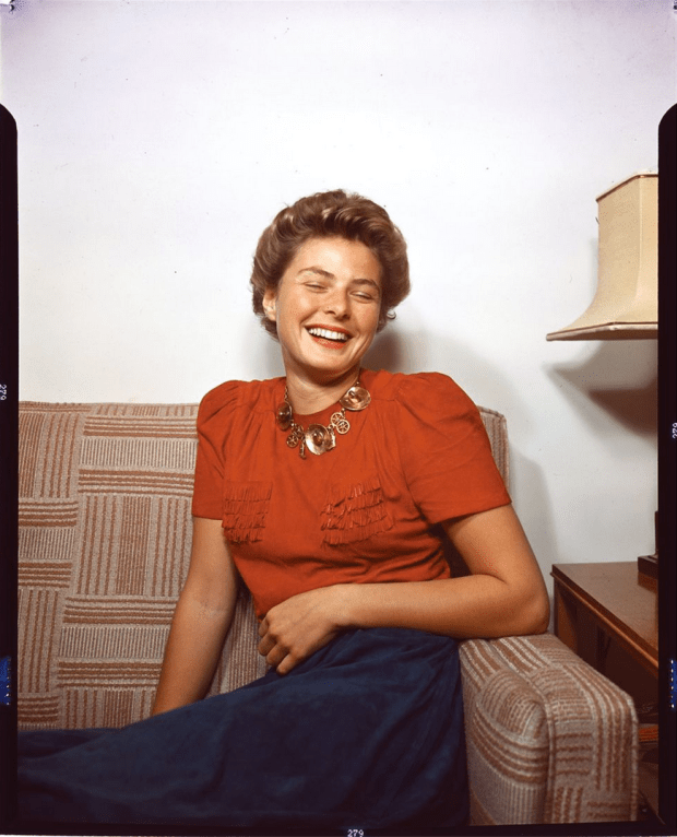 Ingrid Bergman