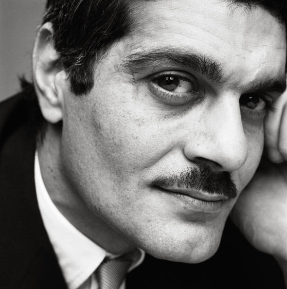 Omar Sharif
