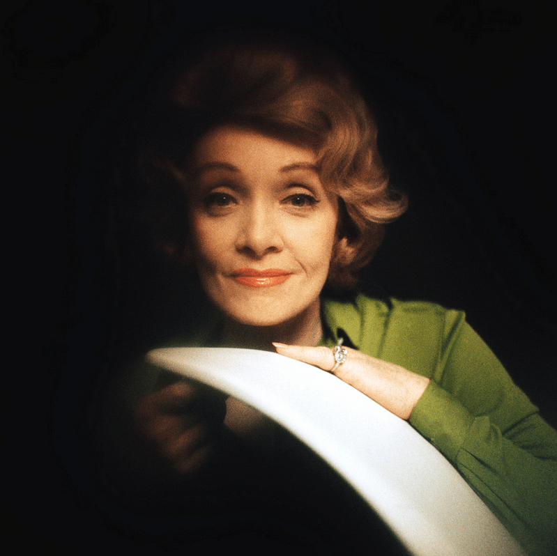 Marlene Dietrich