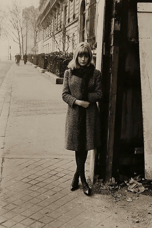 Marianne Faithfull