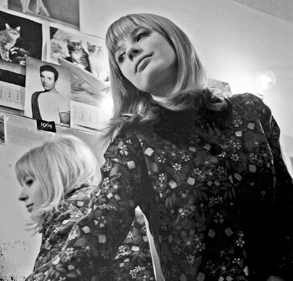 Marianne Faithfull