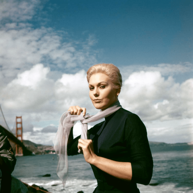 Kim Novak