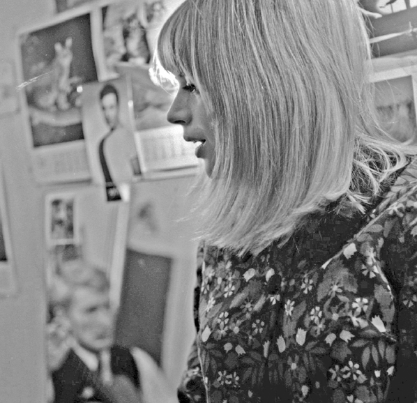 Marianne Faithfull