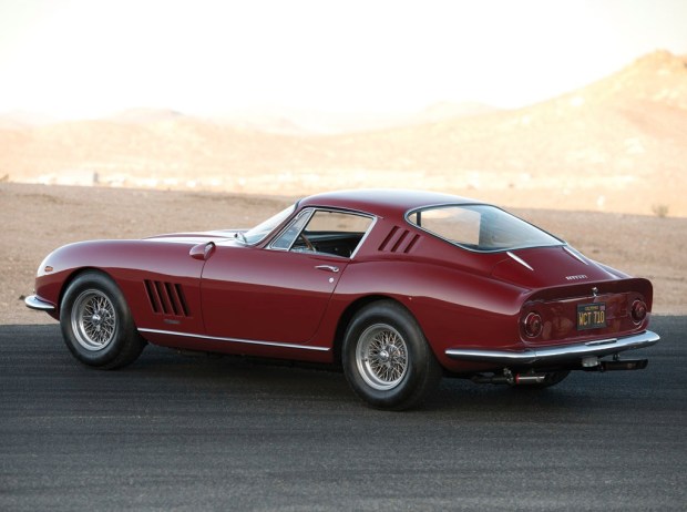 1967 Ferrari 275 GTB/4