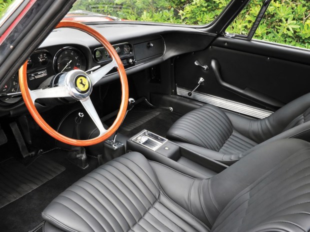1967 Ferrari 275 GTB/4