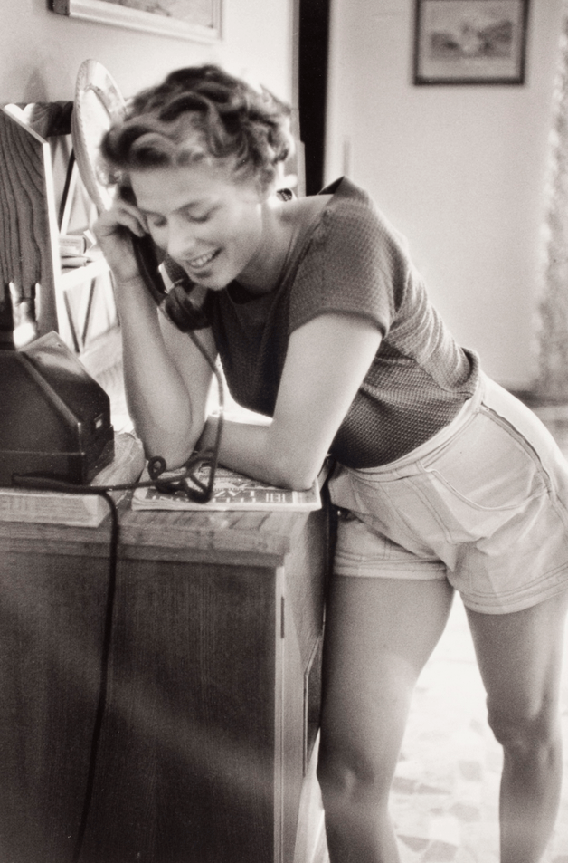 Ingrid Bergman