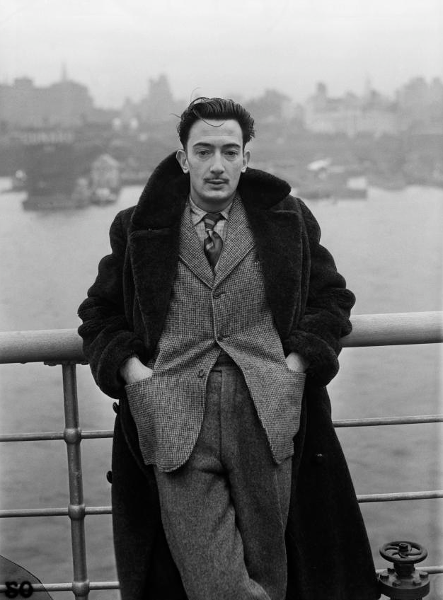 Salvador Dali