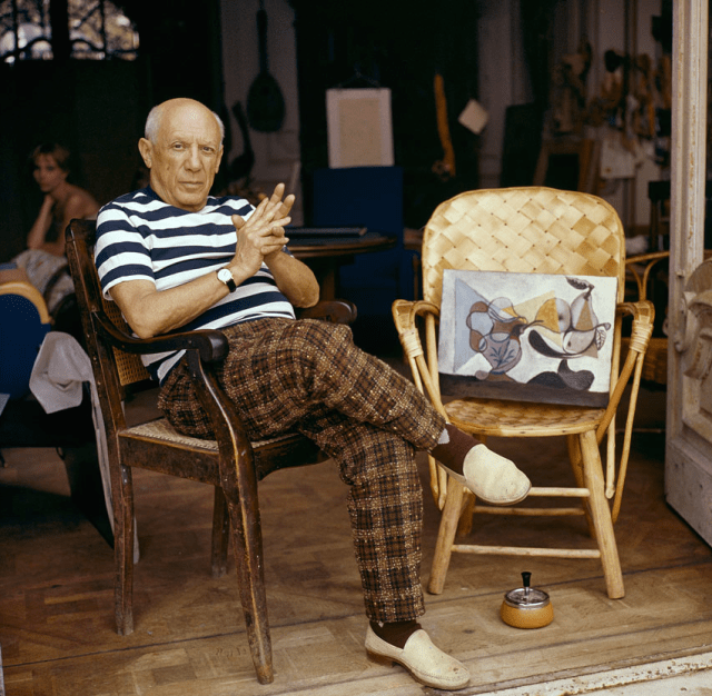 Pablo Picasso