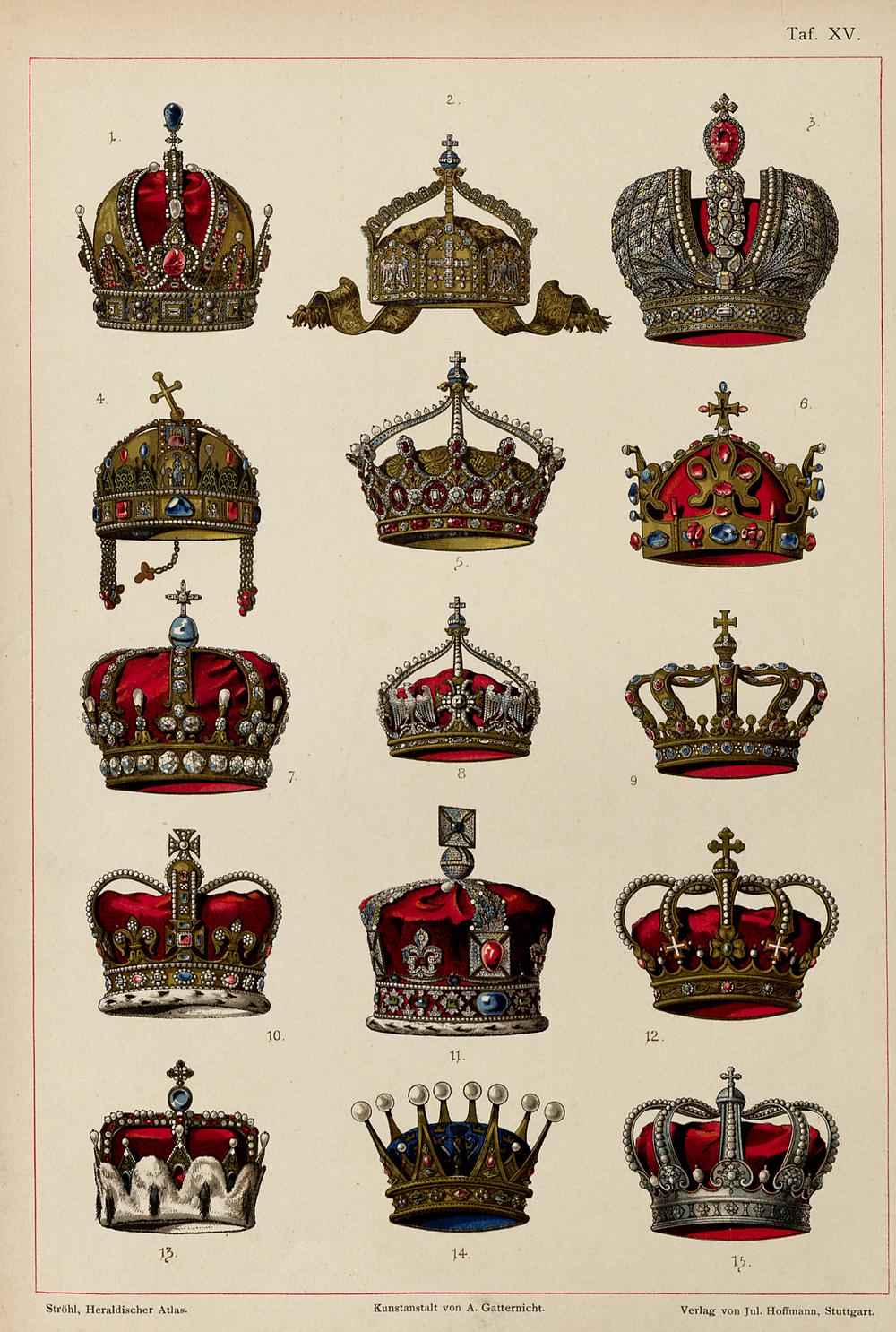 crowns