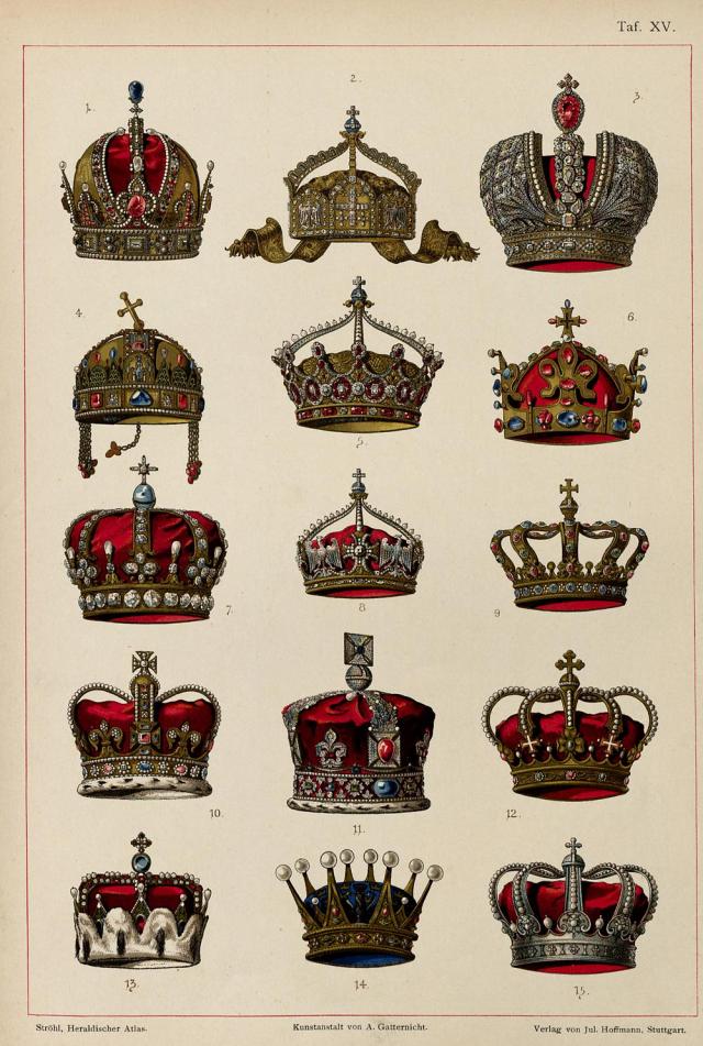 crowns