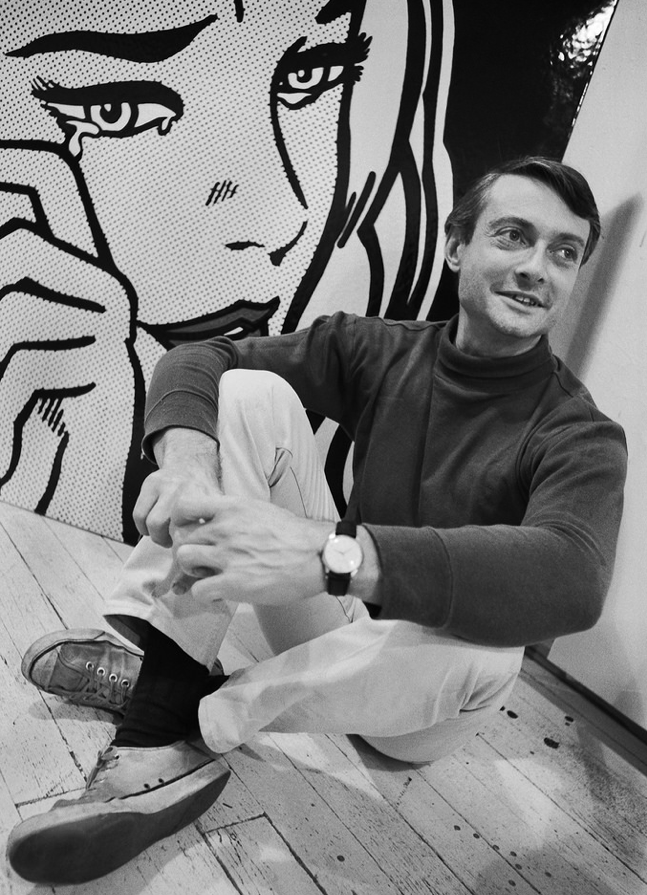 Roy Lichtenstein