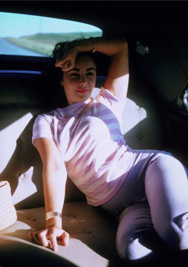 Elizabeth Taylor