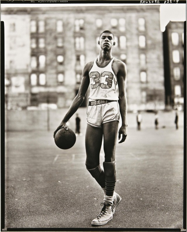 Lew Alcindor (Kareem Abdul-Jabbar)