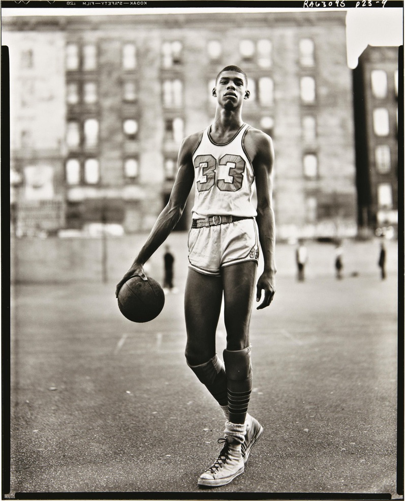Lew Alcindor (Kareem Abdul-Jabbar)