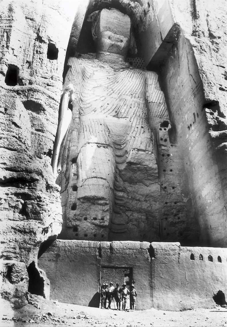 Buddha of Bamiyan