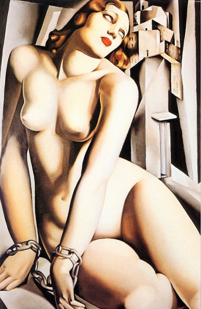 Tamara de Lempicka